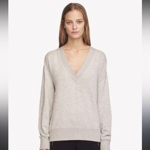 Rag & Bone Flora Pullover Sweatshirt